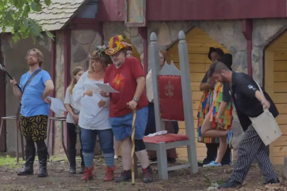 Heading To The MI Ren Fest This Year? Check Out This Behind-The-Scenes Footage [VIDEO]