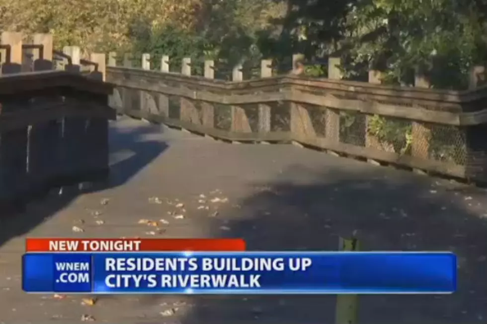 Flushing Area Hopes To Raise $50K For Boardwalk Repairs [VIDEO]
