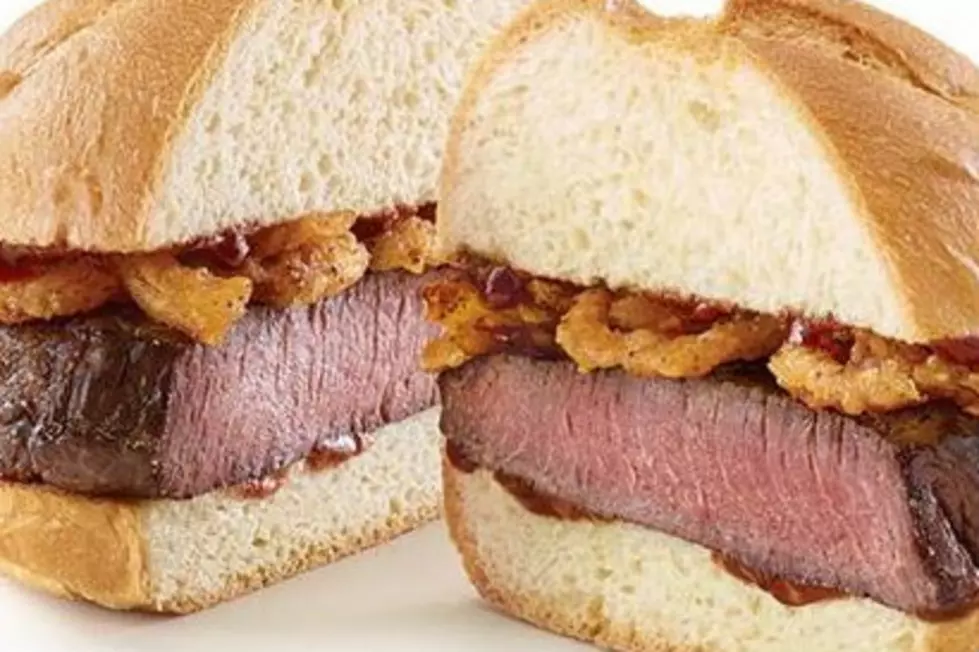 Two Local Arby&#8217;s Offering Venison Sandwiches [VIDEO]