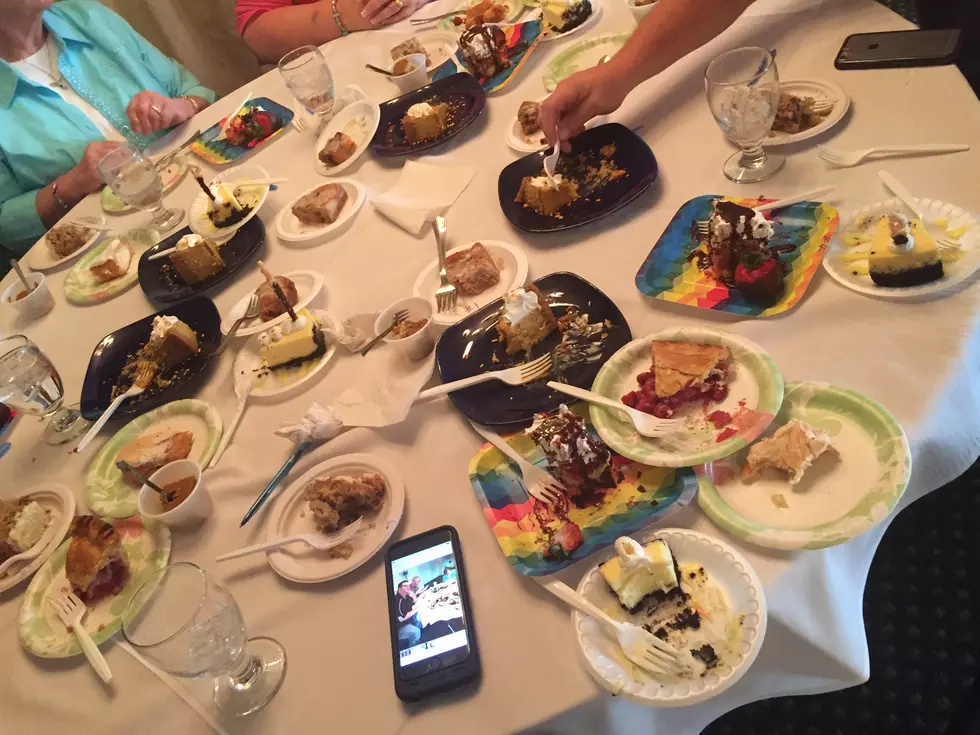 Dessert Wars Was Such A Sweet Event&#8230;Literally [PHOTOS]