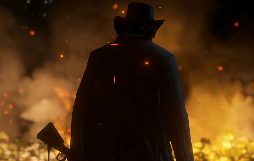 Red Dead 2 Trailer is Here!