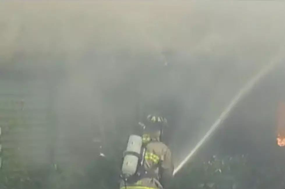 Two Lake Ponemah Homes Catch Fire In Fenton Township [VIDEO]