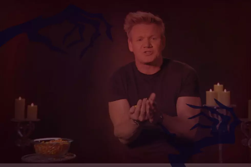 Worst Halloween Candy Ever – According To Gordon Ramsey [VIDEO]