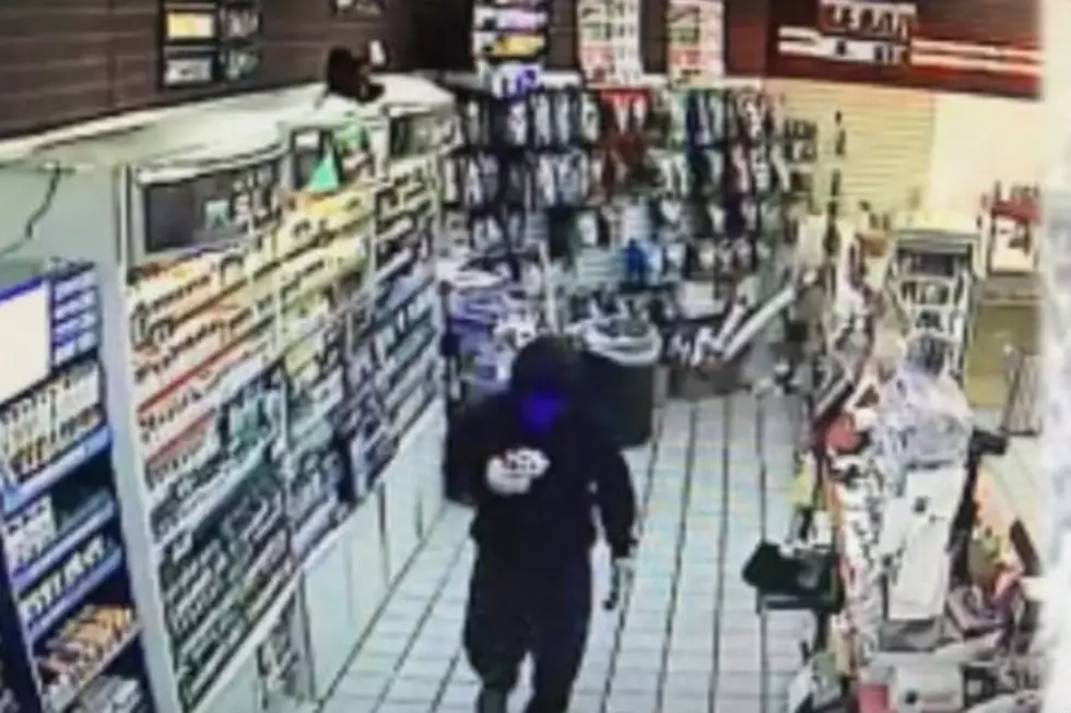 Local Admiral Station Robbed, Police Looking For Suspects