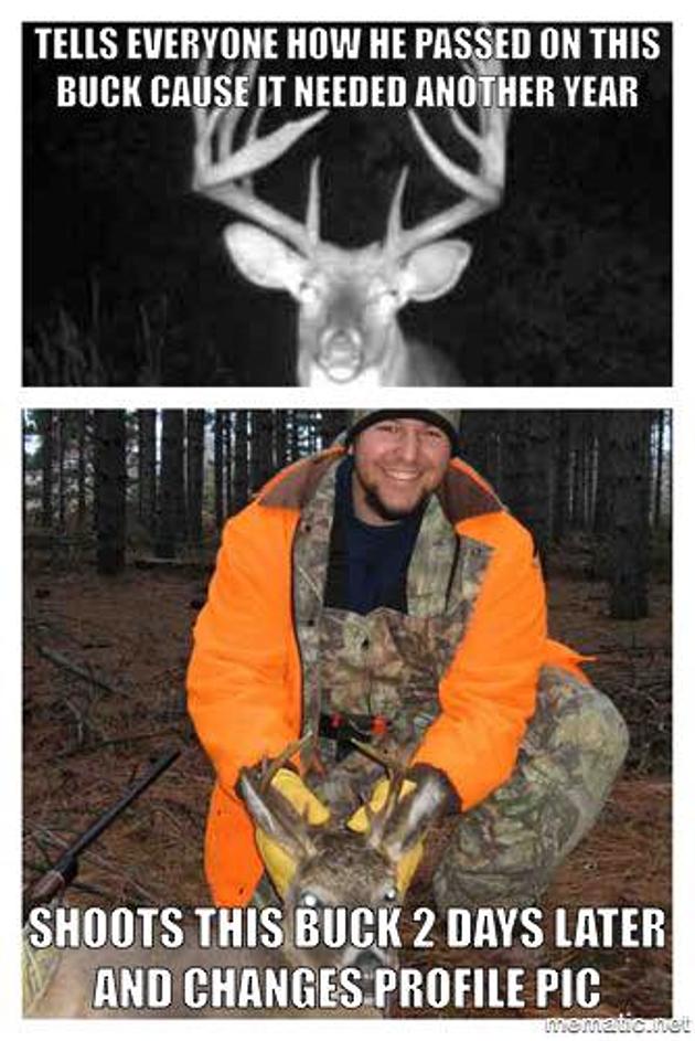 Deer Hunting Memes to Make You Laugh, Cry, and Cringe Before Opening Day