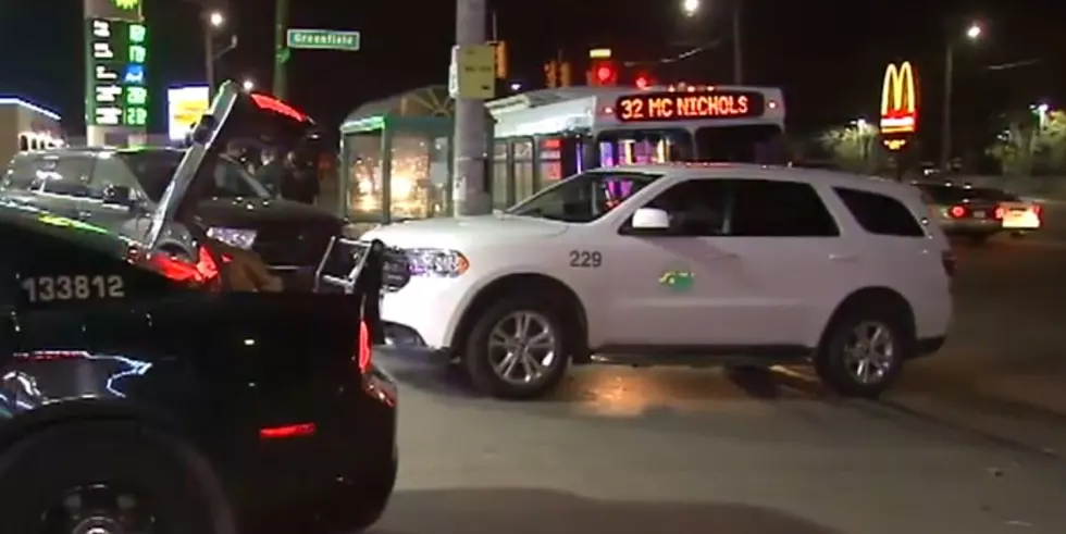 Wounded Angry Passenger Stabs Detroit Bus Driver [VIDEO]