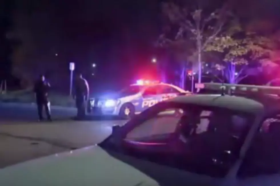 Wayne State University Officer Shot While On Patrol [VIDEO]