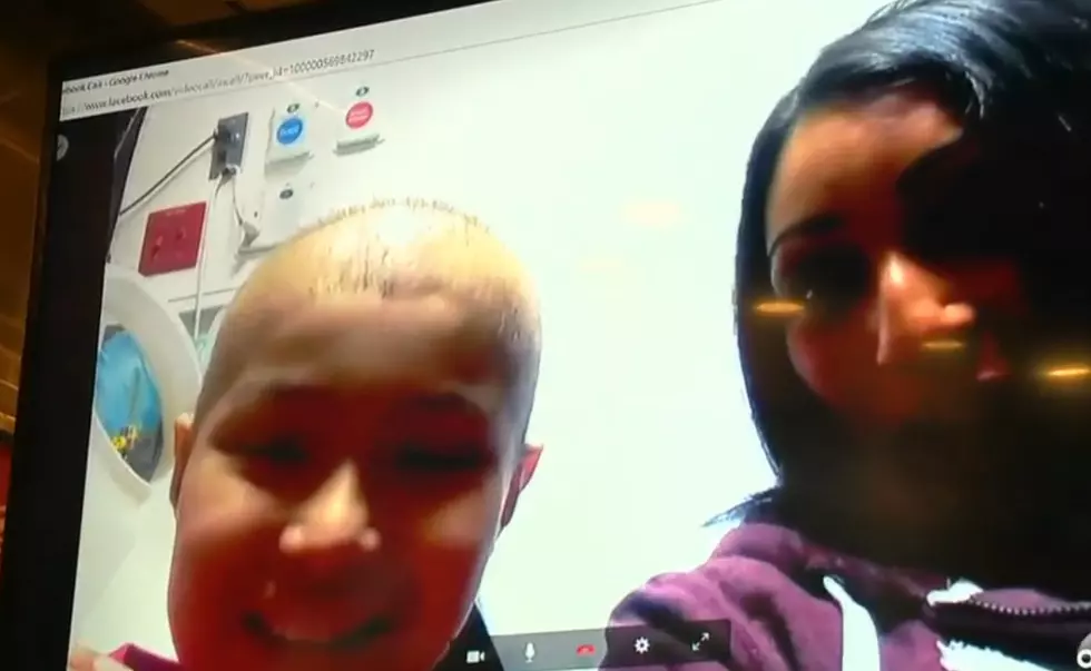 11-Year-Old From Michigan Battling Leukemia Finds A Donor [VIDEO]