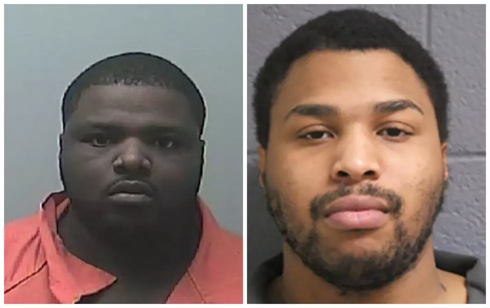Two Genesee County Men Busted For Human Trafficking