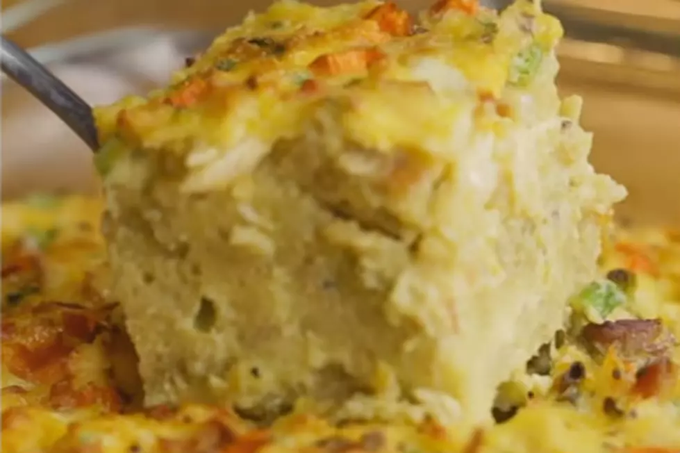 WTF Do You Do With Thanksgiving Leftovers? Make This [VIDEO]