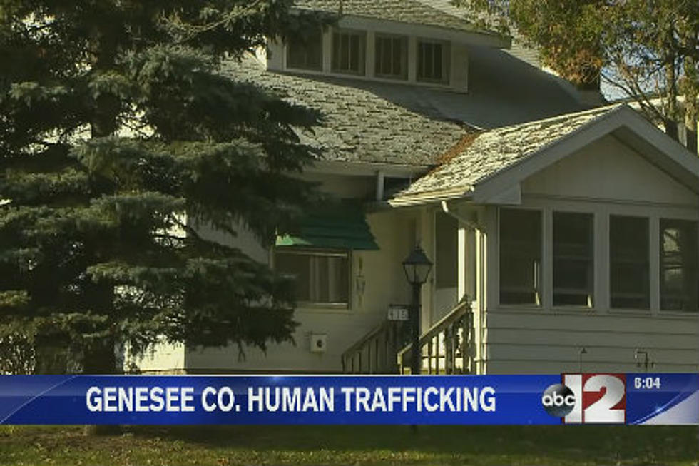 Two Genesee County Men Busted For Human Trafficking