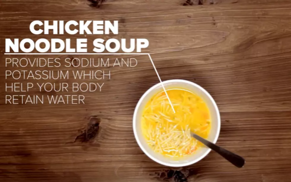 7 Easy Meals That Can Cure Your NYE Hangover [VIDEO]