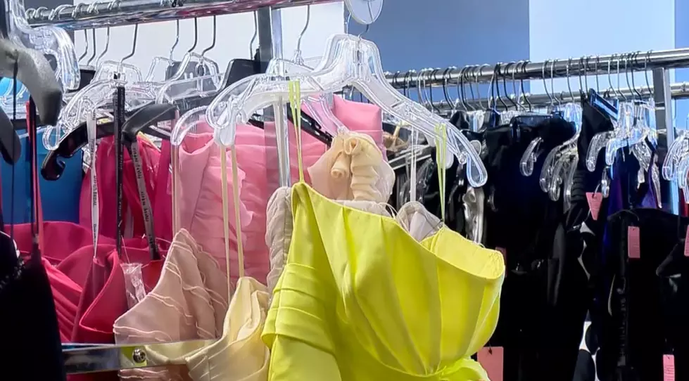 Non Profit Organization Provides Donated Prom Dresses For Michigan Girls [VIDEO]