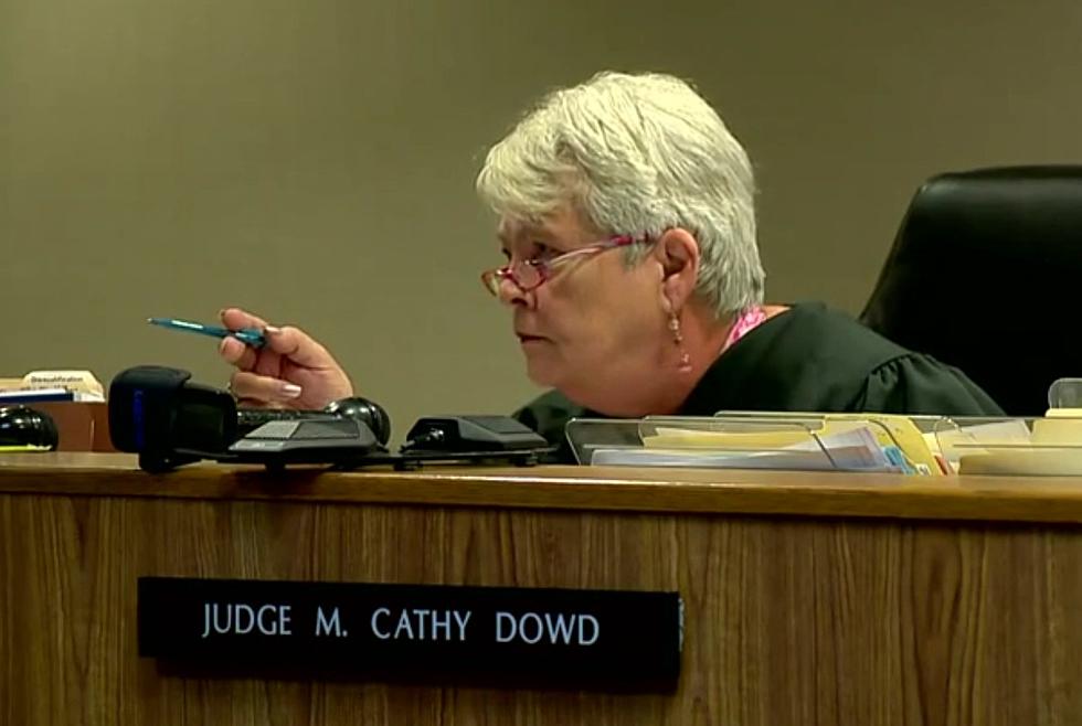 Judge Cathy Dowd Retires Shortly After Mateen Cleaves Sexual Assult Case [VIDEO]