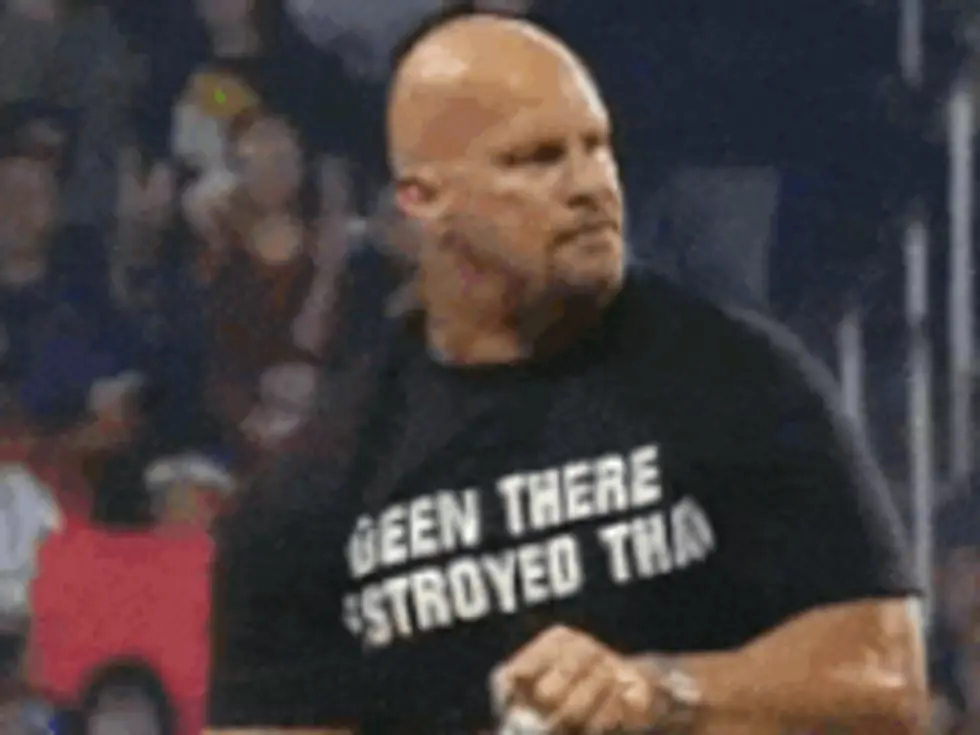 Stone Cold Steve Austin Recounts Smashing 115 Beers at Event [VIDEO]