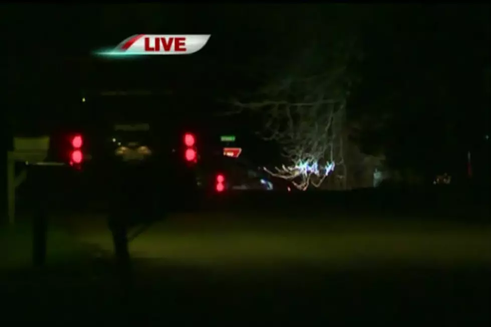 Police Standoff In Grand Blanc Township, Armed Woman Taken Into Custody [VIDEO]