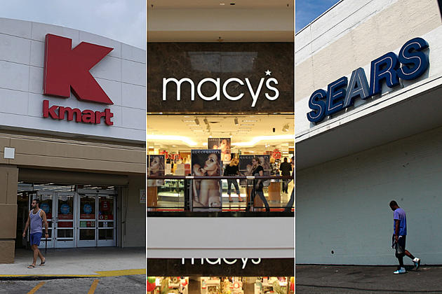 15 Michigan Kmart, Sears + Macy&#8217;s Stores to Close, Including Very First Kmart