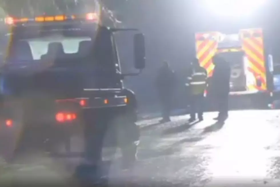 Woman Killed In Icy Crash Last Night In Davison Township [VIDEO]