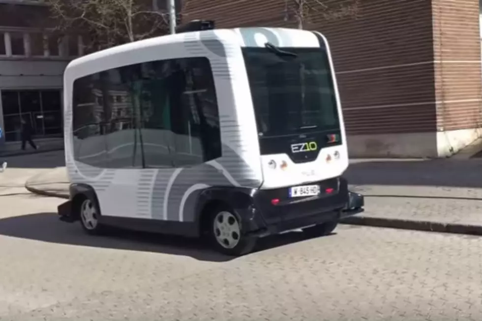Get Ready For Self-Driving Shuttles Nationwide This Year