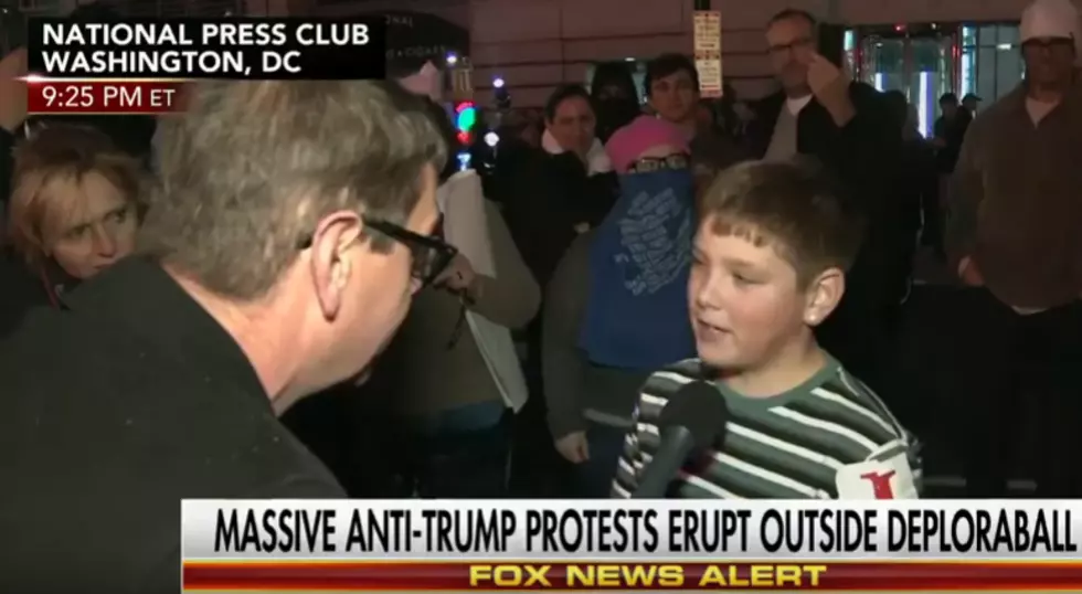 Drew Carey’s Son Starts Fire, Exclaims ‘Screw Our President’ [VIDEO]