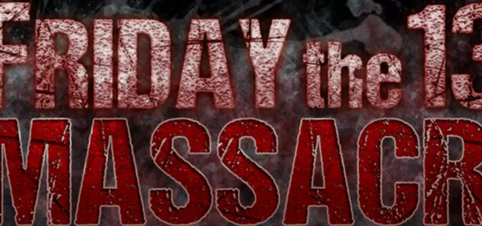 ‘Friday The 13th Massacre’ Tonight At Exit 13 [VIDEO]