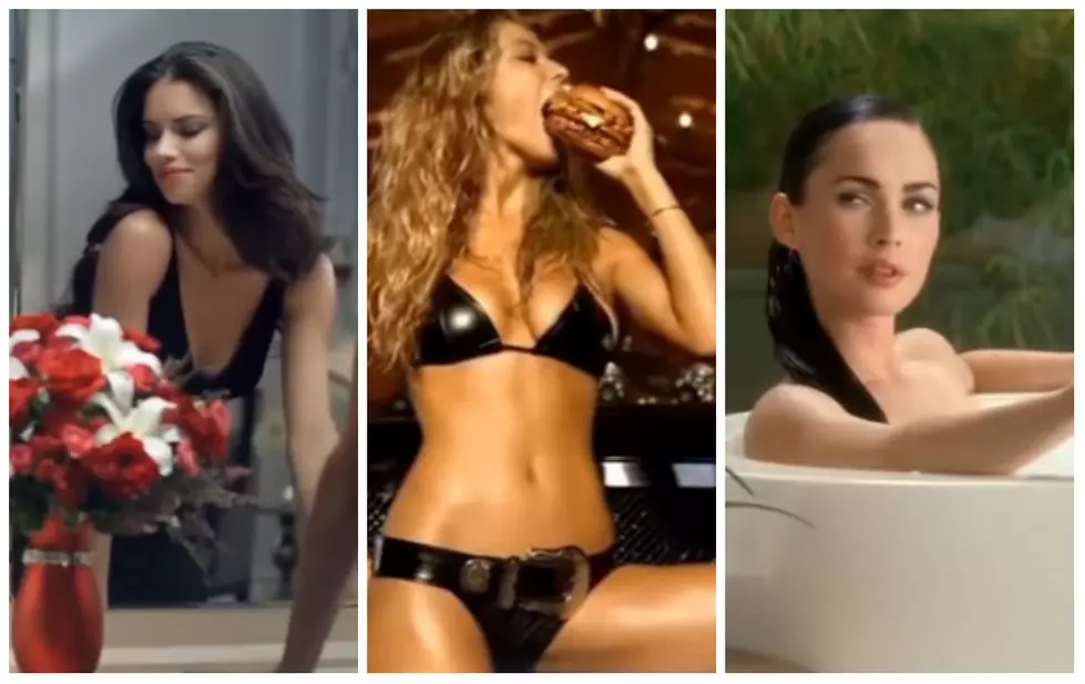 Too Hot For TV – Top 10 Banned Big Game Commercials [VIDEO]