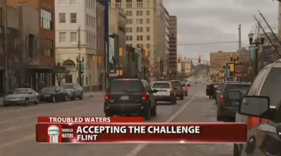 Despite Water Crisis, Businesses Continue To Grow In Flint [VIDEO]