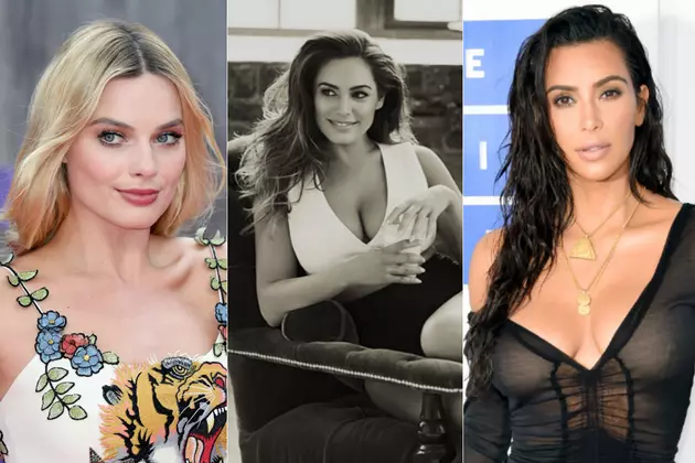 These Are the 33 Female Celebs the World Most Wants to Bang