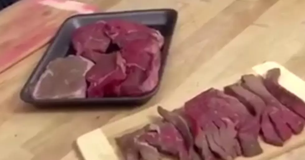 Sick Tricks Used In Some Supermarkets To Make Meat Appear Fresher [VIDEO]