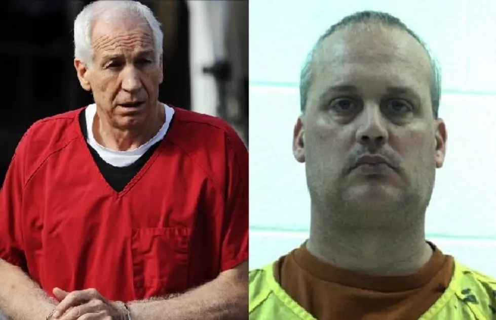 Jerry Sandusky’s Adopted Son Jeffrey Arraigned On Child Sexual Abuse Charges