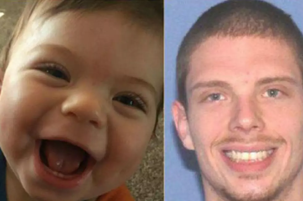 UPDATE: Amber Alert Issued For 10 Month Old Baby