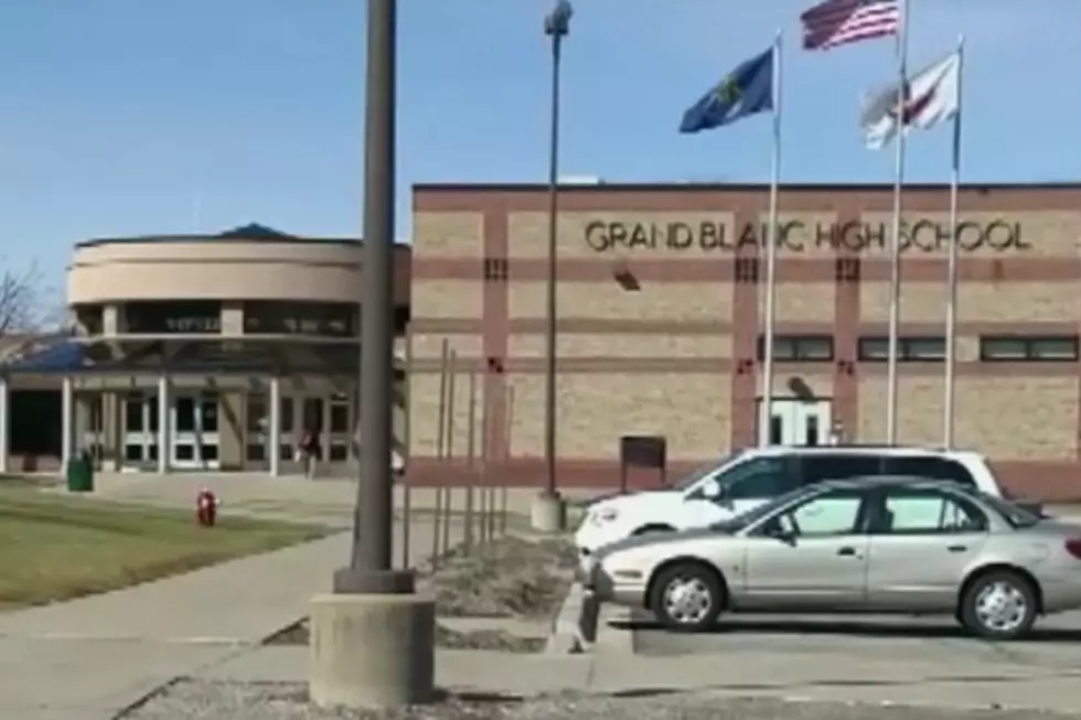 Longtime Grand Blanc Teacher Dies After Collapsing at School [VIDEO]