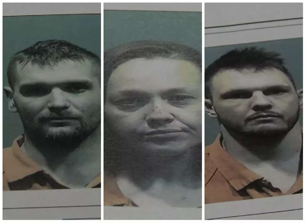 Meth Bust In Fenton Township, Three Arrested