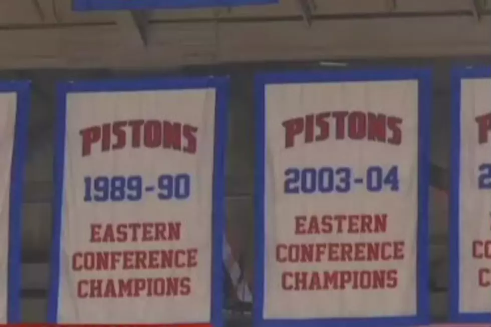 Fans Say &#8216;Bye Felicia&#8217; To Pistons At The Palace [VIDEO]