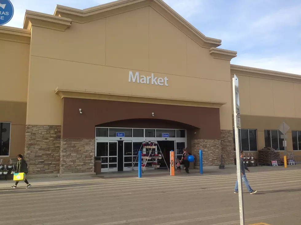 Walmart in Grand Blanc Closing Today at 2pm for Cleaning