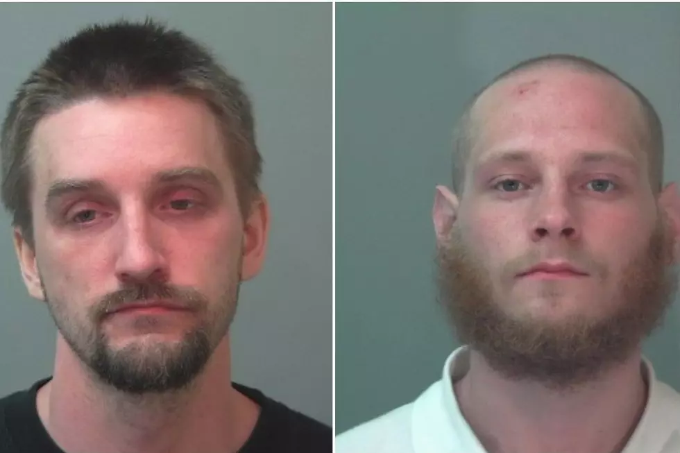 Tuscola Men Charged After Woman Overdoses and Dies [VIDEO]