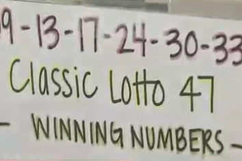 lotto 47 winning ticket sold