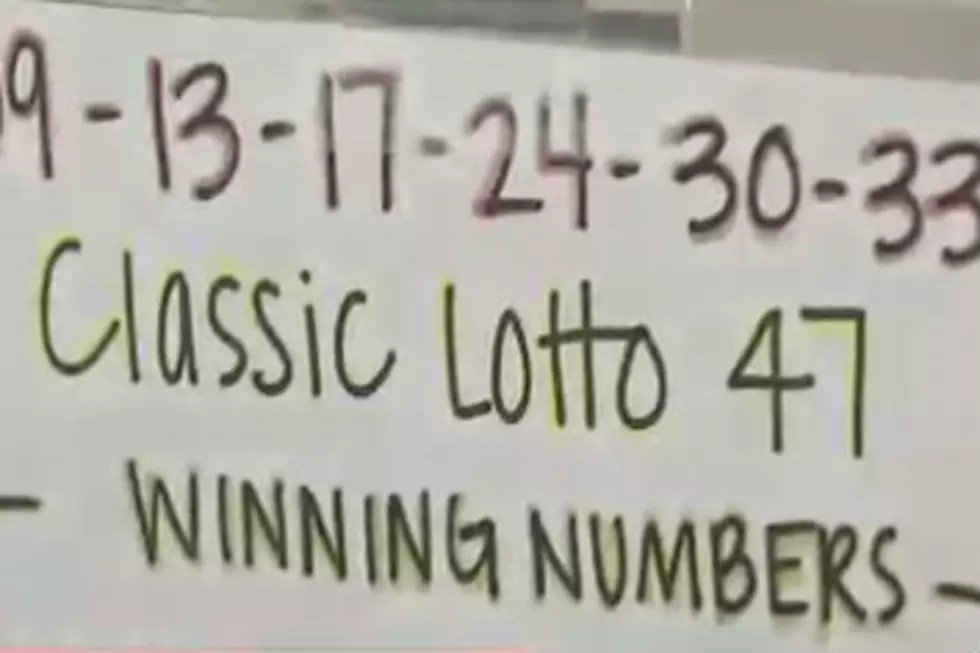 $4 Million Dollar Winning Lotto Ticket Sold In Fenton, Prize Money Not Claimed Yet [VIDEO]