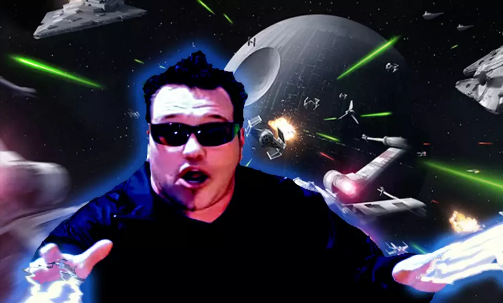 Star Wars Characters Sing Smash Mouth’s ‘All Star’ in Best-Worst Mashup Ever [VIDEO]