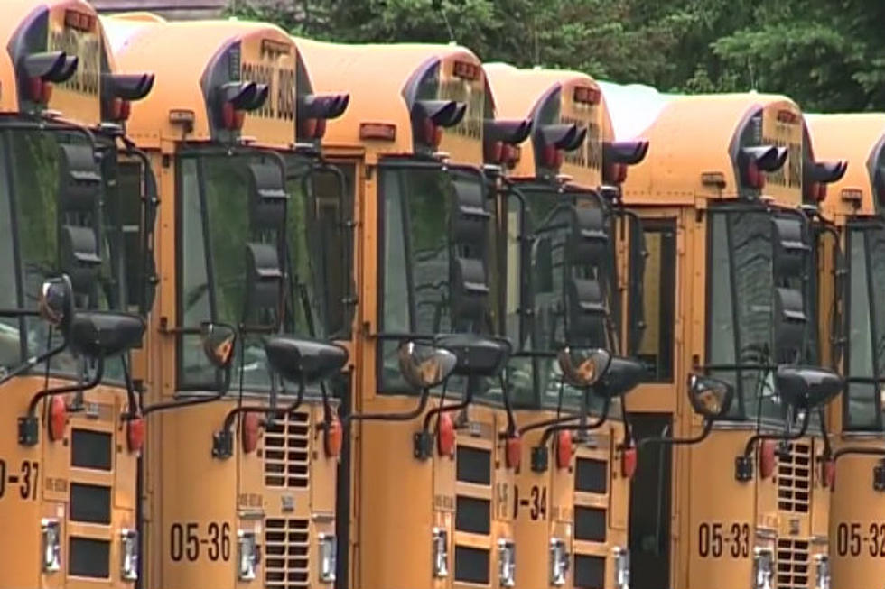 Michigan Girl Trapped on Bus for Hours After Falling Asleep [VIDEO]