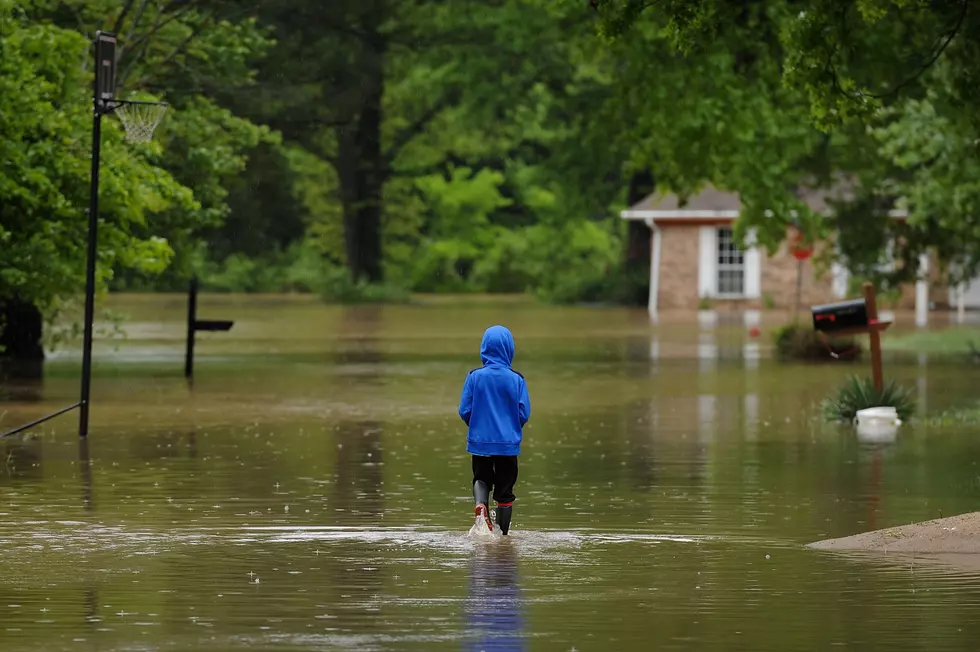 Health Officials Warn Michiganders About Letting Kids &#8220;Swim&#8221; In Flood Water [VIDEO]