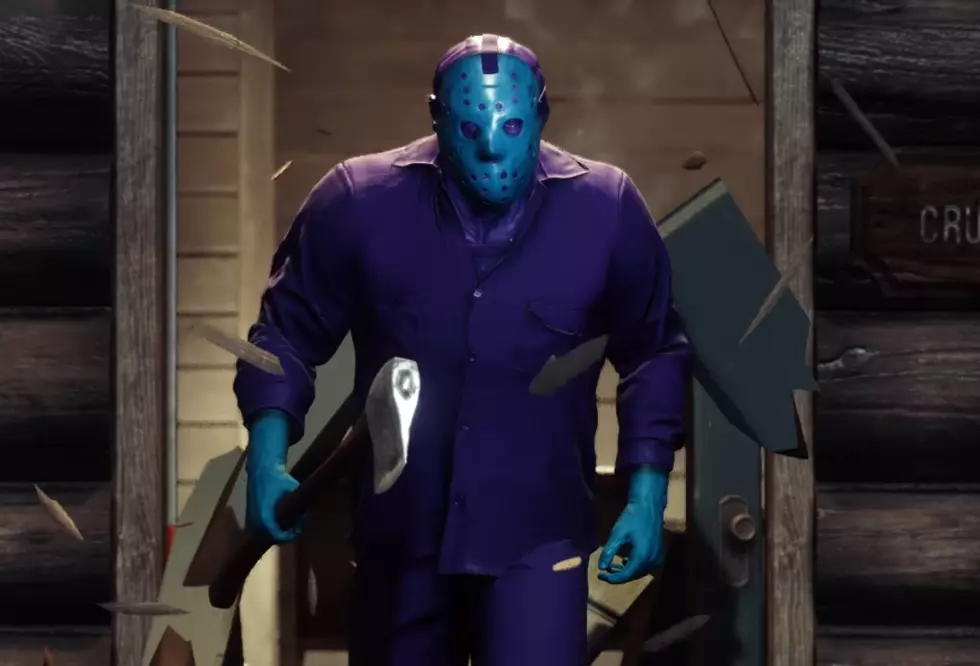 ‘Friday the 13th: The Game’ Giving Fans NES Jason + More as Apology [VIDEO]