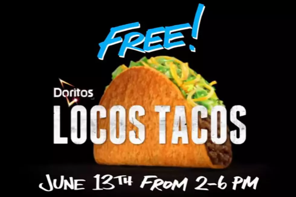 Free Tacos At Taco Bell Today [VIDEO]
