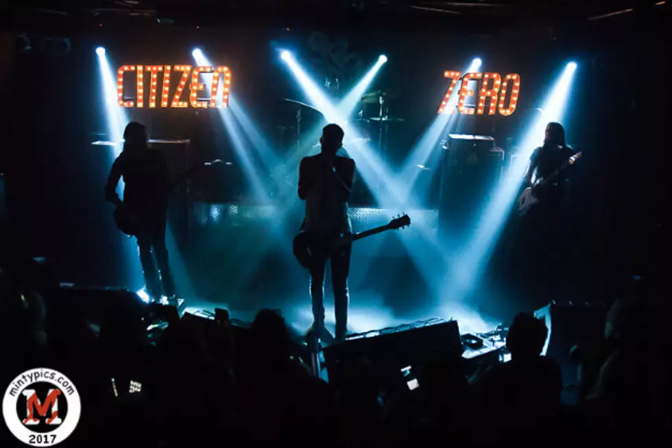 Citizen Zero — The Machine Shop 7/28/17 [PICS]