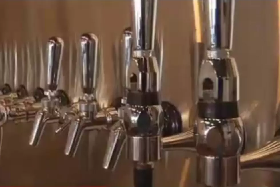 Saginaw Brewery Opens With “No Tipping Rule” [VIDEO]