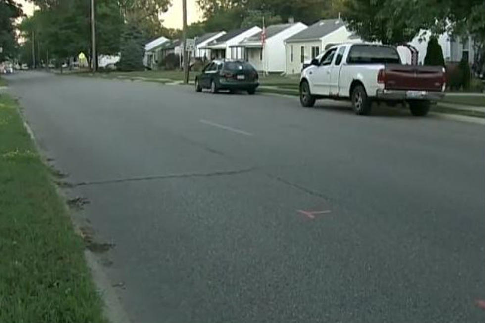 2 Year-Old Michigan Girl Barely Survives After Being Hit by Car [VIDEO]