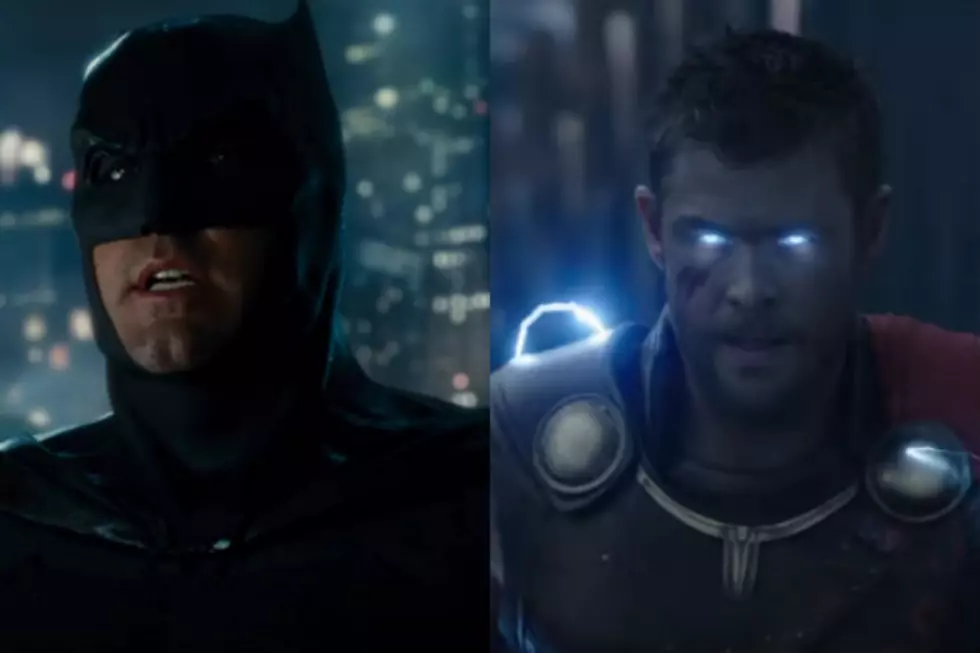 New Justice League, Thor Trailers