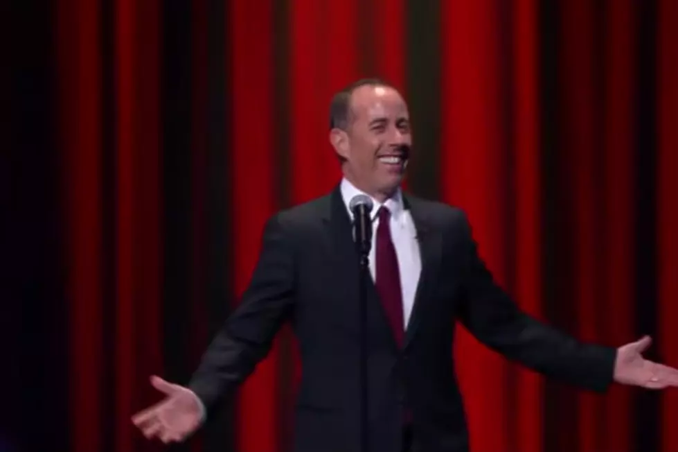 Jerry Seinfeld To Perform In Saginaw