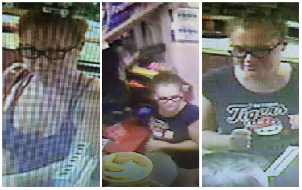 Police Calling On Public To Help Identify Woman Who Stole Charity Jar In Lennon