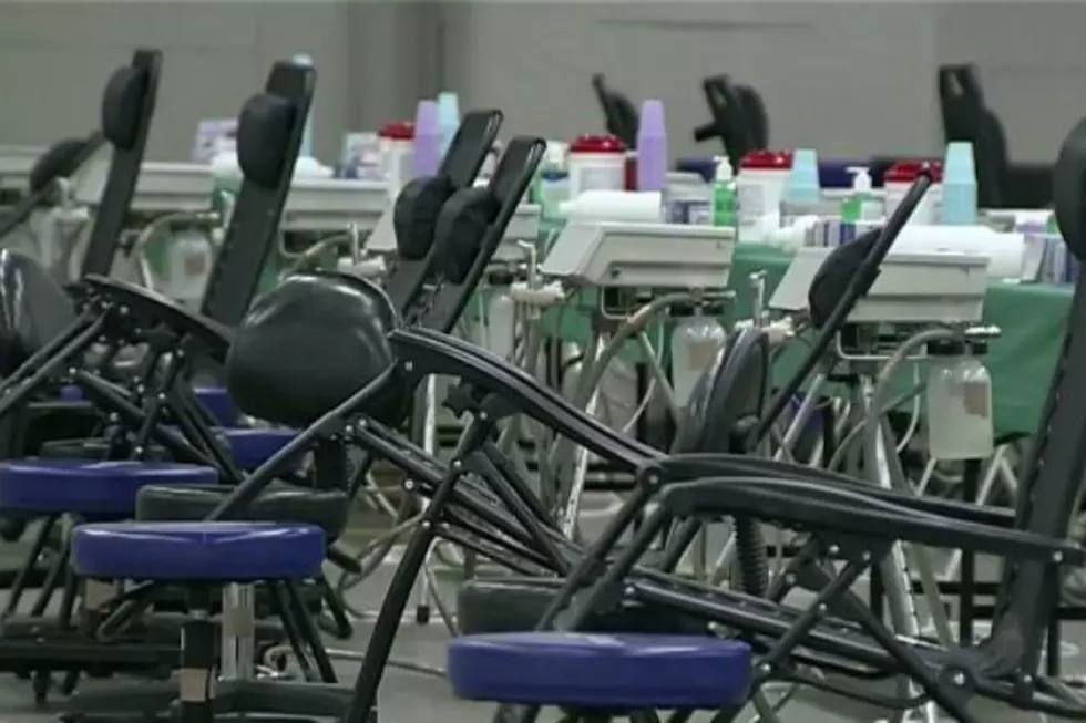 Motor City Medical Mission To Offer Free Health Treatments At Cobo Hall [VIDEO]